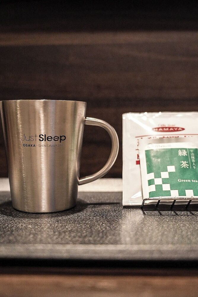 Hotel Just Sleep Osaka Shinsaibashi