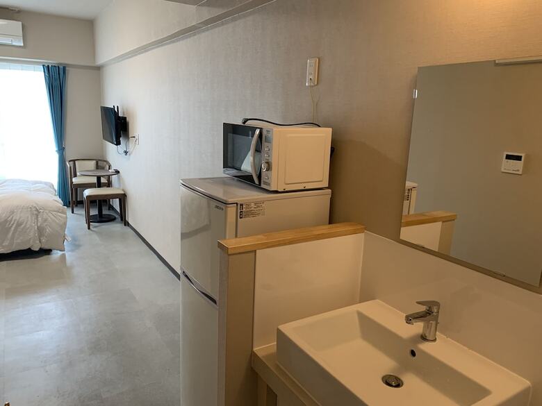 Hotel Mr.kinjo In Kokusaidori