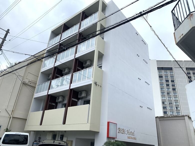 Hotel Mr.kinjo In Kokusaidori