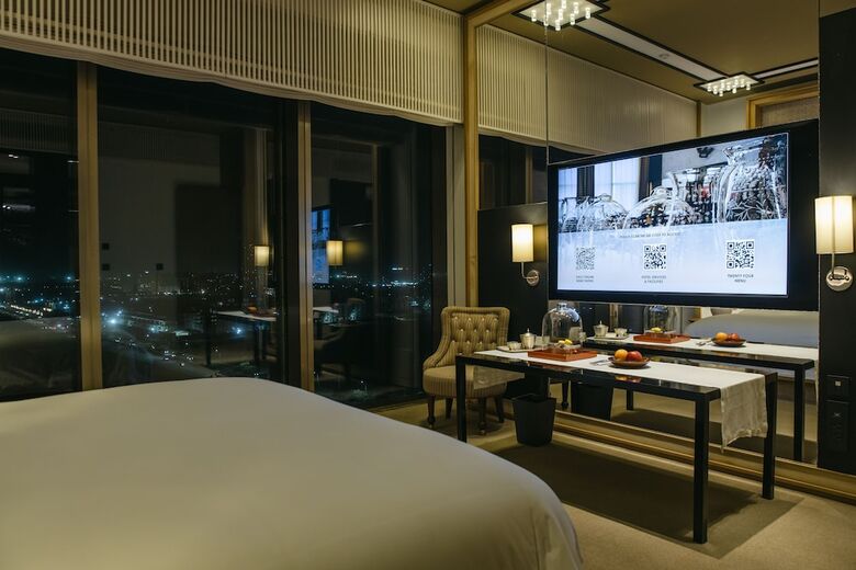 Hotel Grand Hyatt Gurgaon