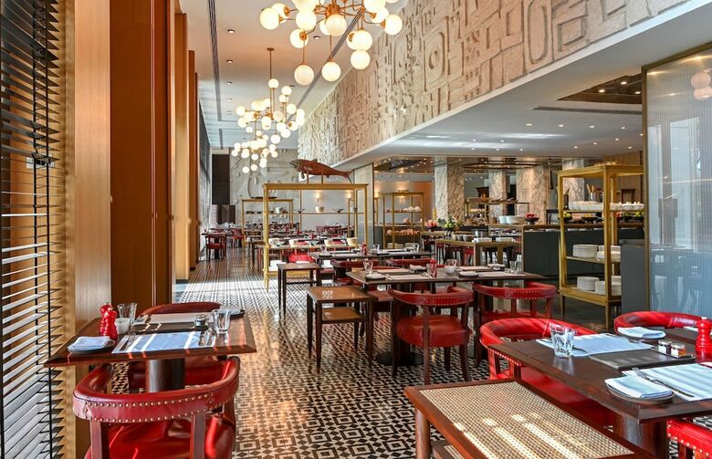 Hotel Grand Hyatt Gurgaon