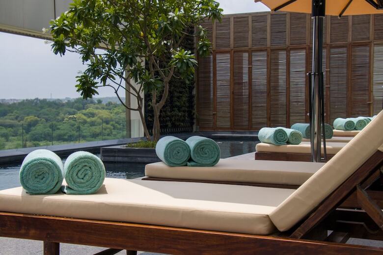 Hotel Grand Hyatt Gurgaon