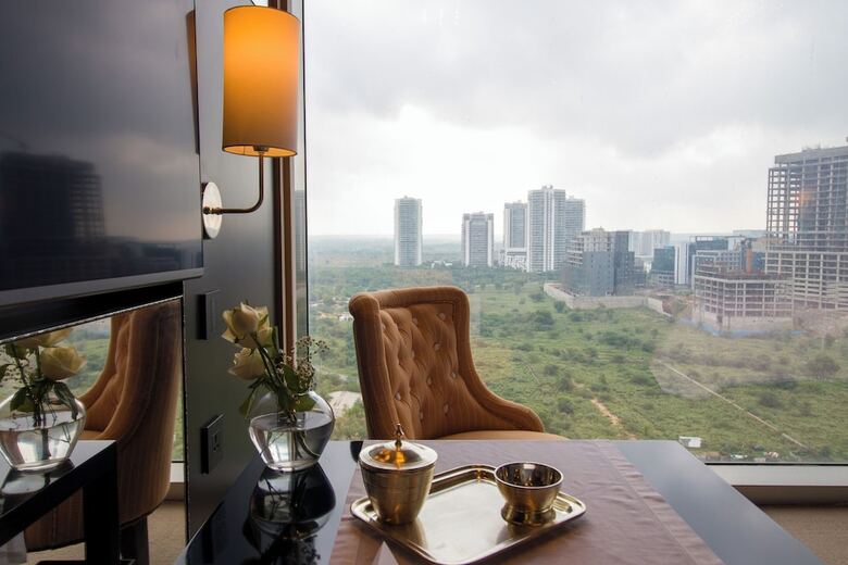 Hotel Grand Hyatt Gurgaon