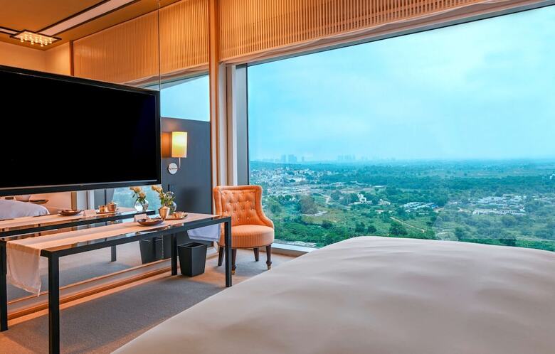 Hotel Grand Hyatt Gurgaon