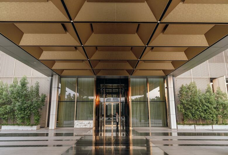 Hotel Grand Hyatt Gurgaon