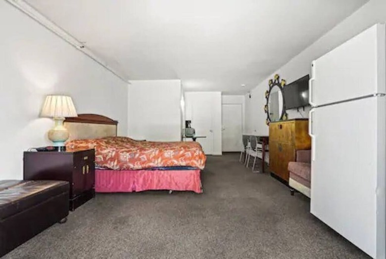 Mission Peak Lodge