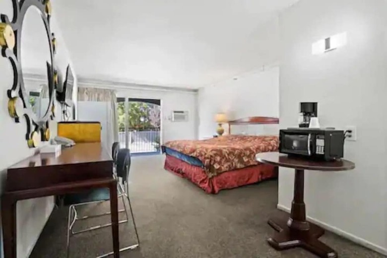 Mission Peak Lodge