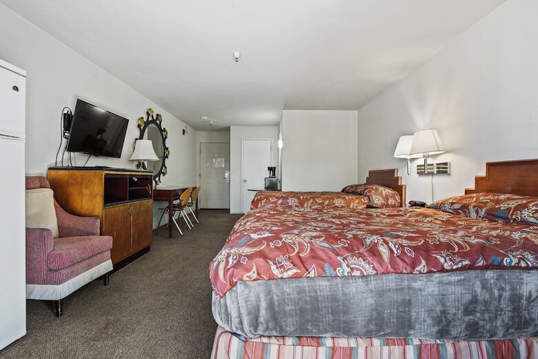 Mission Peak Lodge