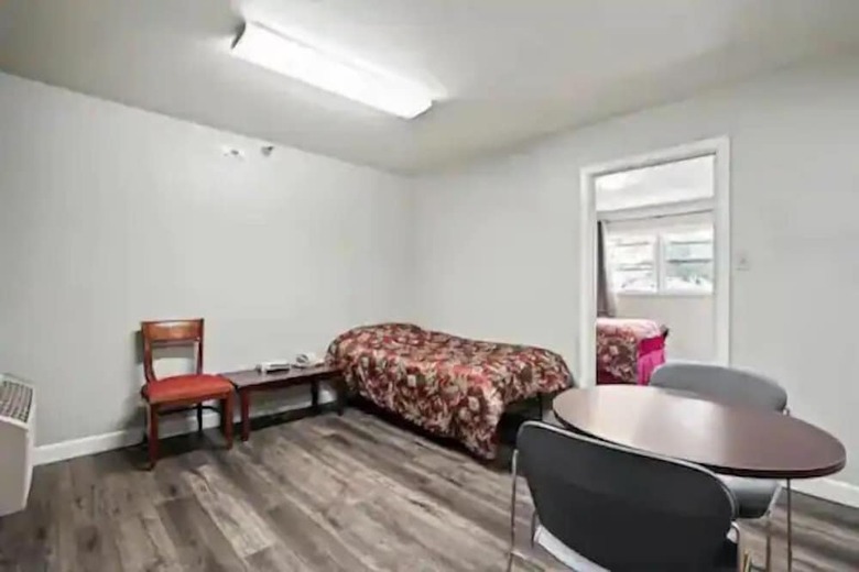 Mission Peak Lodge