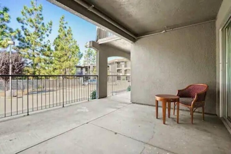 Mission Peak Lodge