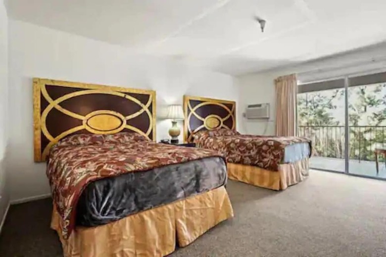 Mission Peak Lodge