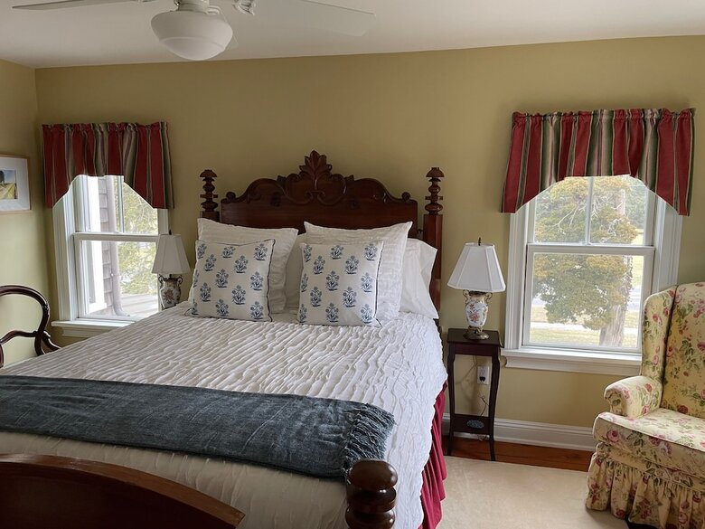 The Farmhouse Bed And Breakfast
