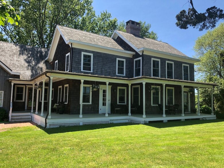 The Farmhouse Bed And Breakfast