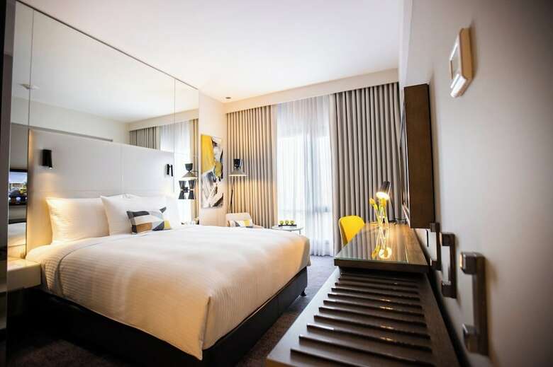 Hotel Centro Mada Amman By Rotana