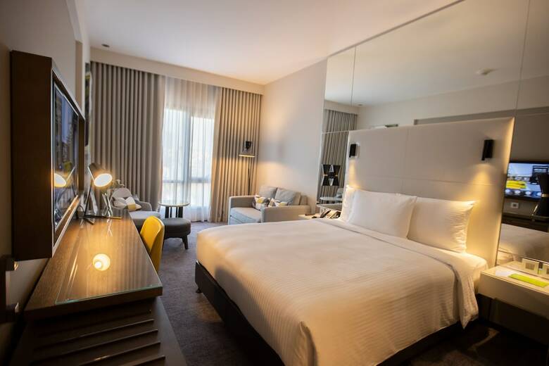 Hotel Centro Mada Amman By Rotana