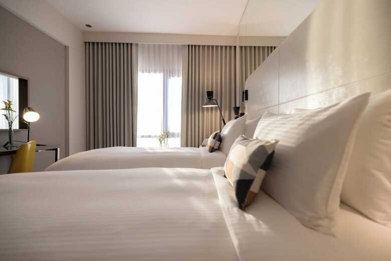 Hotel Centro Mada Amman By Rotana