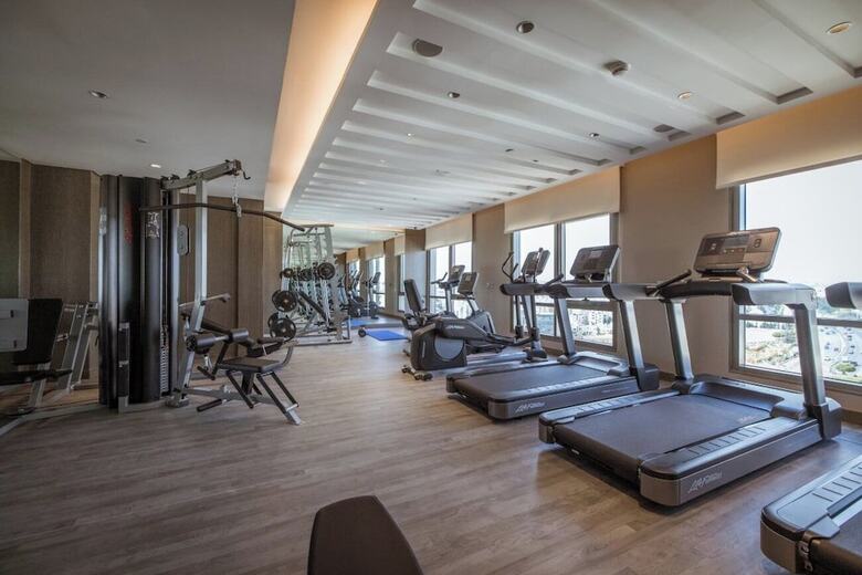 Hotel Centro Mada Amman By Rotana