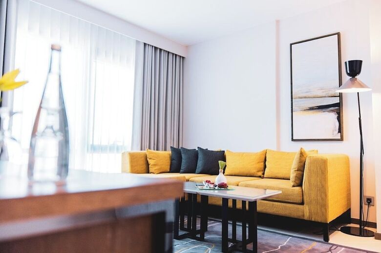 Hotel Centro Mada Amman By Rotana