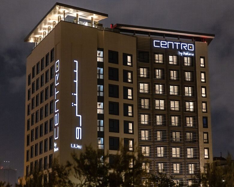 Hotel Centro Mada Amman By Rotana