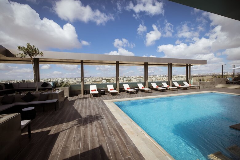 Hotel Centro Mada Amman By Rotana