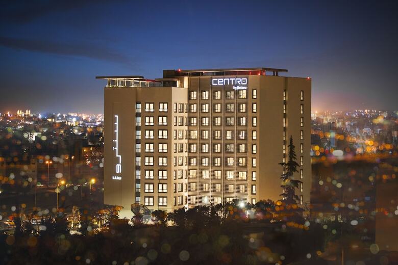 Hotel Centro Mada Amman By Rotana