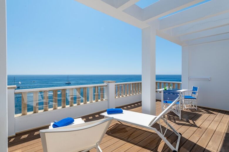Aparthotel Orange Colom Seaside Apartments