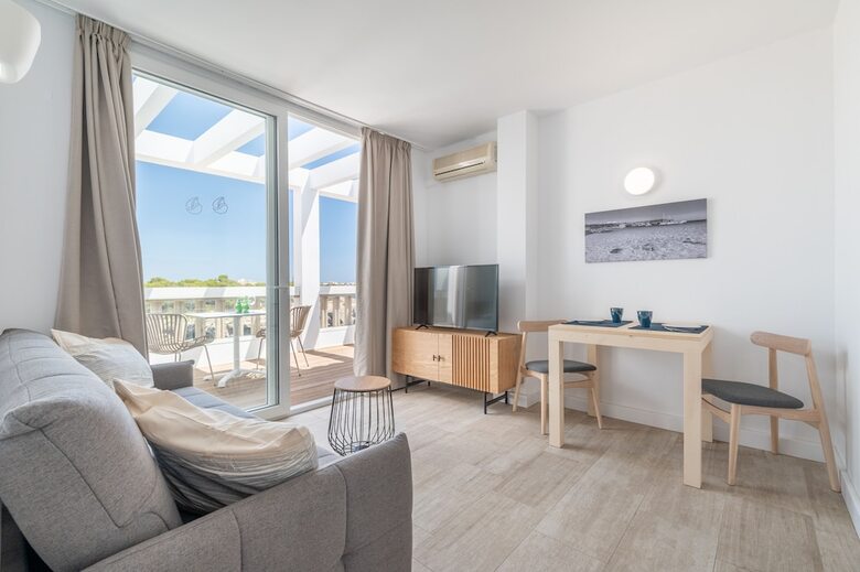 Aparthotel Orange Colom Seaside Apartments