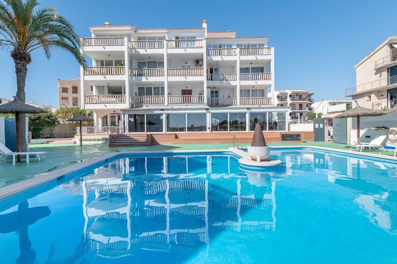 Aparthotel Orange Colom Seaside Apartments