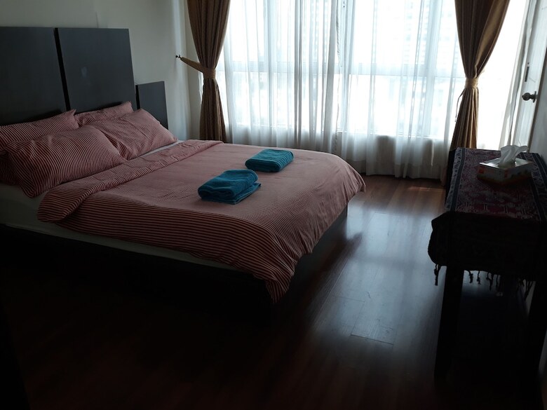 Hotel Sarang Mutiara Apartment