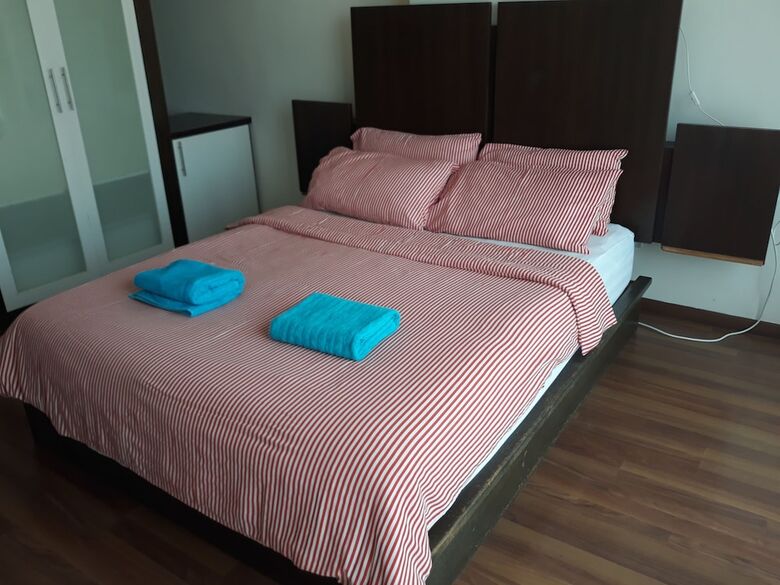 Hotel Sarang Mutiara Apartment