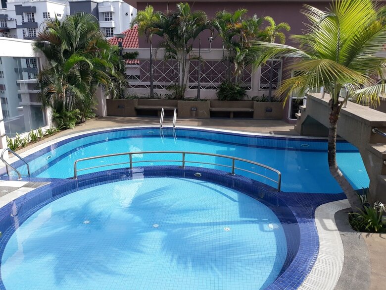 Hotel Sarang Mutiara Apartment