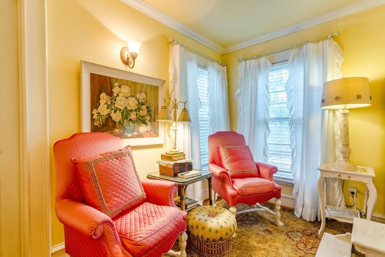 Azalea Plantation B&B