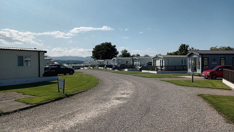 Project Binka - Luxury Caravan / Lodge 2 Bedrooms