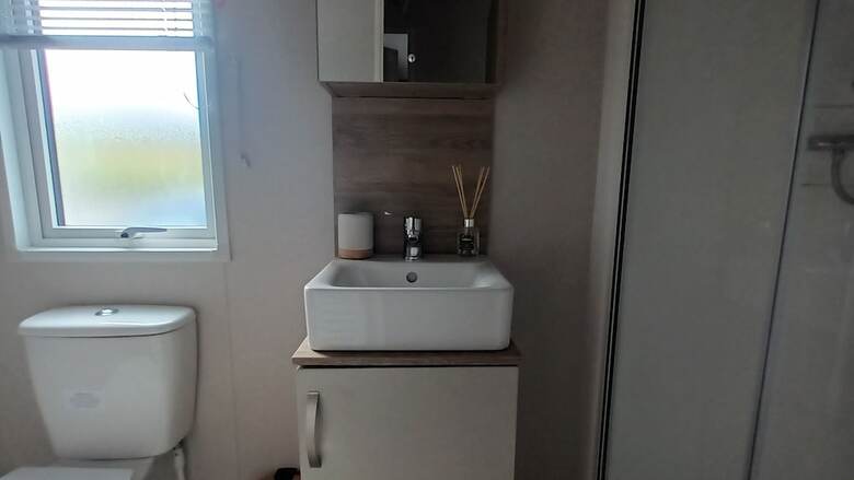 Project Binka - Luxury Caravan / Lodge 2 Bedrooms