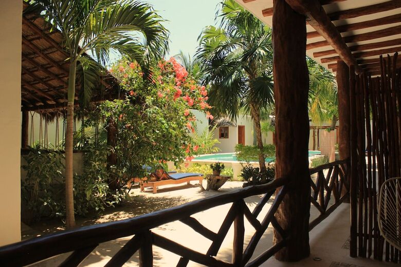 Tierra Mia Hotel Boutique