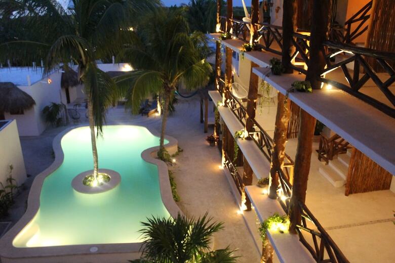 Tierra Mia Hotel Boutique