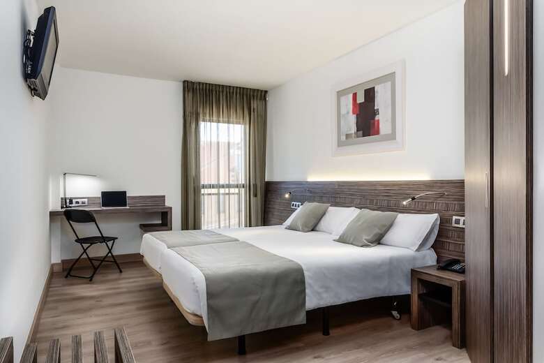 Hotel HC Mollet Barcelona