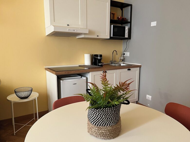 Apartment Hotel Marchesini