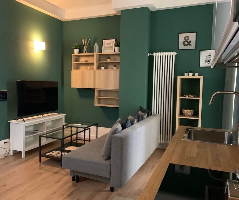 Apartment Hotel Marchesini