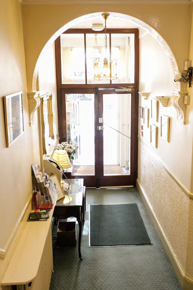 Bed & Breakfast Jesmond Hotel