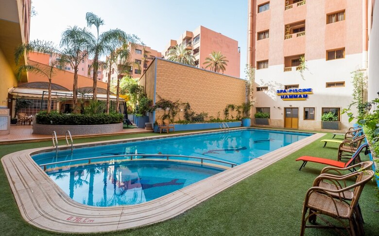 Hotel H�tel Spa Atlassia