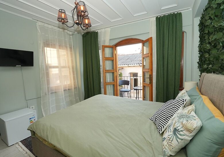Sam Suite Apartments ?stiklal