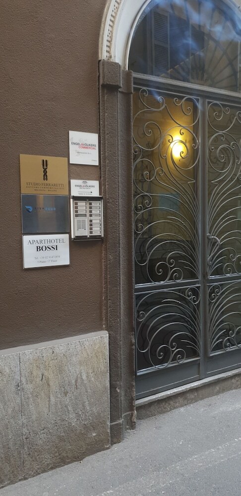 Aparthotel Bossi