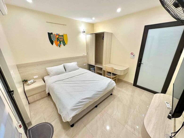Hotel Hanoi Lane Homestay