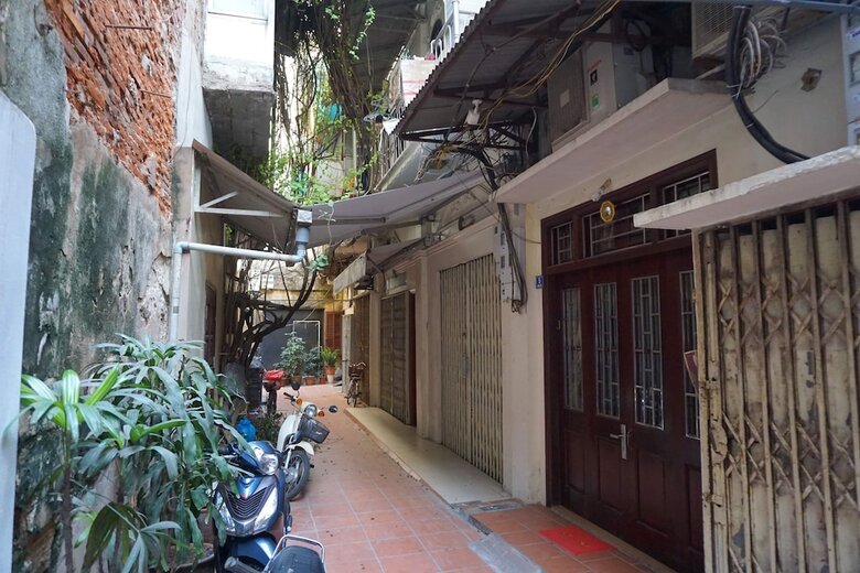 Hotel Hanoi Lane Homestay