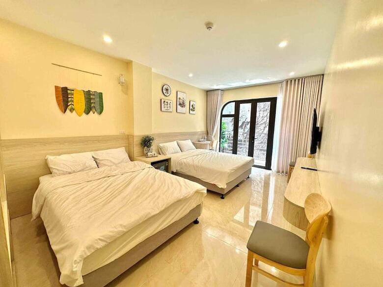Hotel Hanoi Lane Homestay