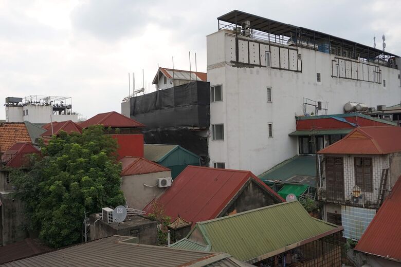 Hotel Hanoi Lane Homestay