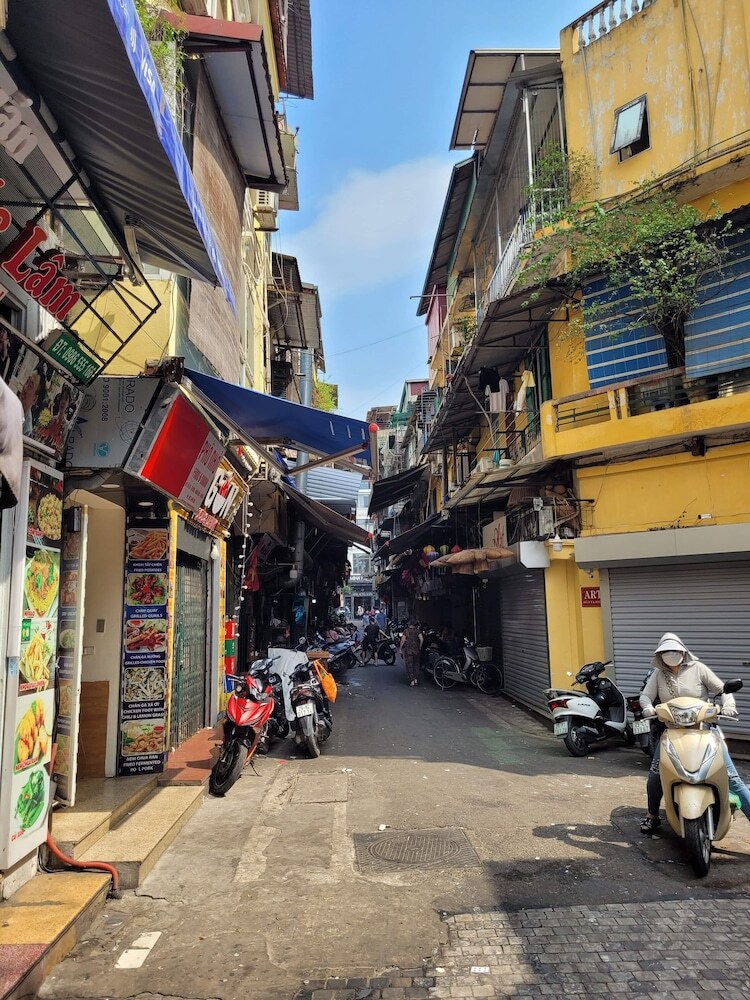 Hotel Hanoi Lane Homestay