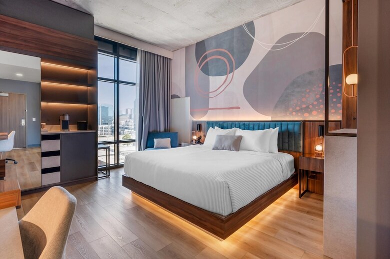Cambria Hotel Nashville Midtown
