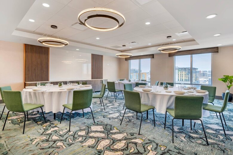 Cambria Hotel Nashville Midtown